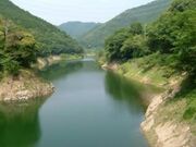 原野谷川の写真1