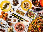 ブッフェレストラン トレシェーナの写真2