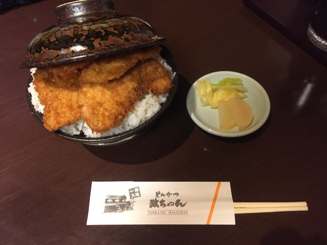 とんかつ政ちゃん 青山店