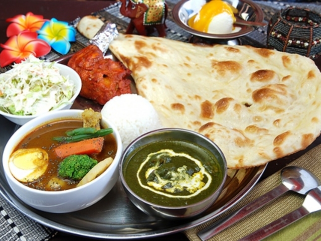 Soup curry&Nepal curry SURYAの写真1