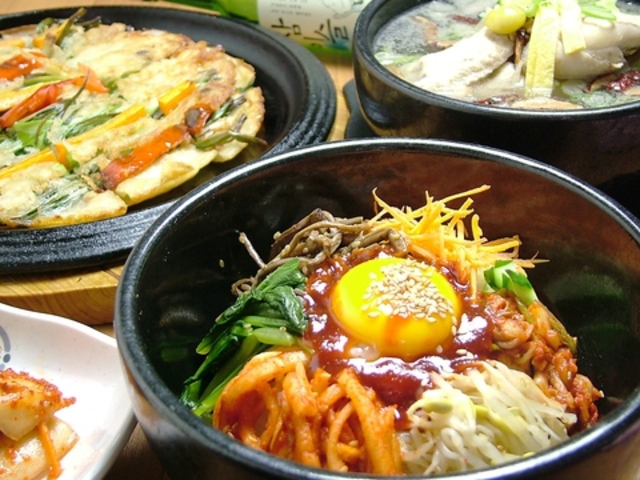 韓国料理 大長今 テジャングムの写真1
