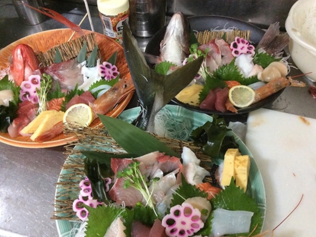 もてなしダイニング はなうたの写真1