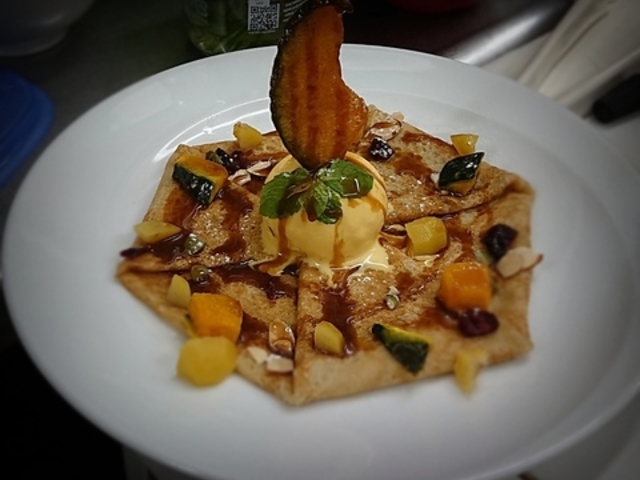 カフェ オードリー Cafe Audrey 新潟の写真1