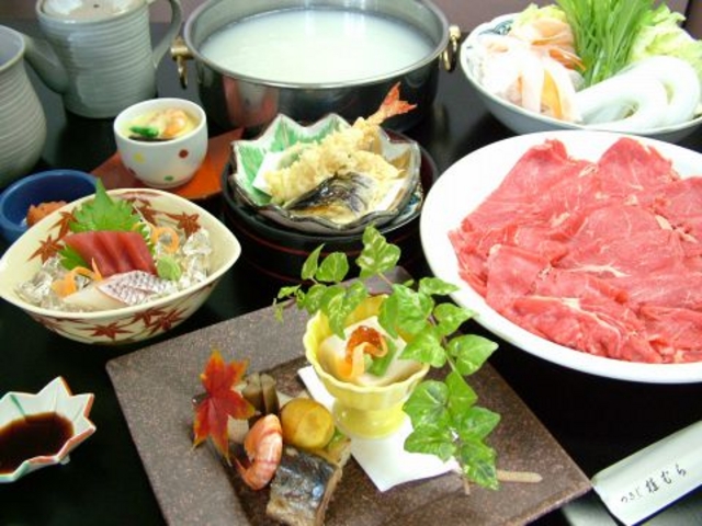 日本料理 しゃぶしゃぶ はた野の写真1