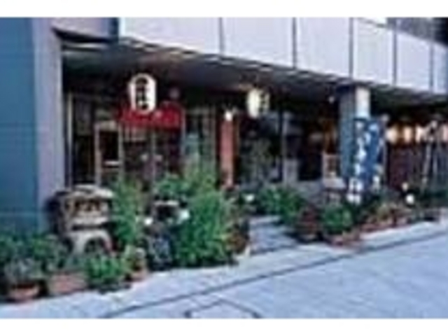 鹿島神宮の宮内に位置する老舗の料理店_割烹 鈴章