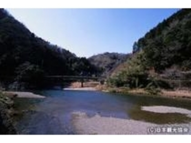 下帝釈峡の写真1