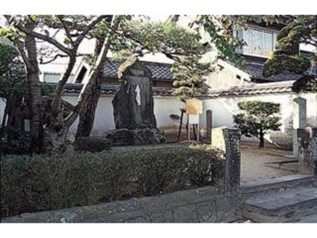 野山獄・岩倉獄跡_野山獄・岩倉獄跡