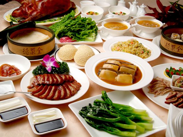 全聚徳 ぜんしゅとく 銀座店の写真1