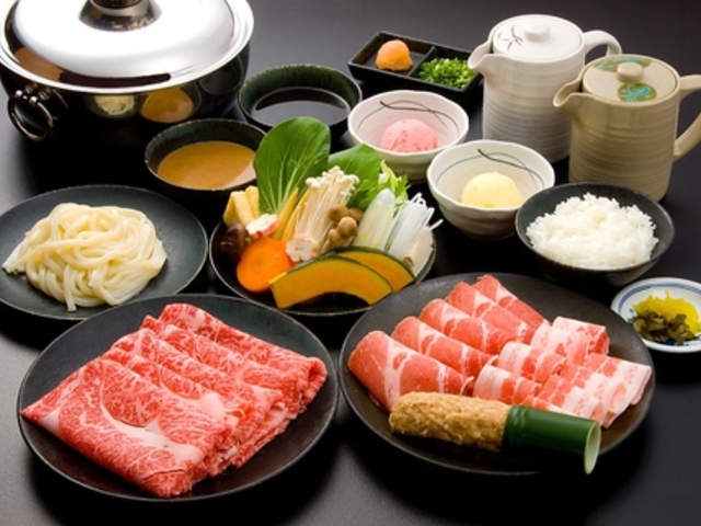 しゃぶ扇 難波 オーキャット OCAT店の写真1