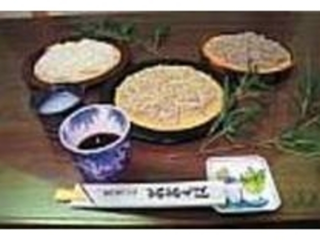 この3品だけで勝負するこだわりの店_蕎麦処おおくぼ
