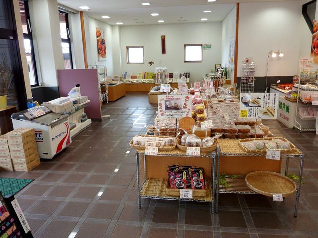 梅の里会館