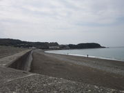 切目海岸の写真2