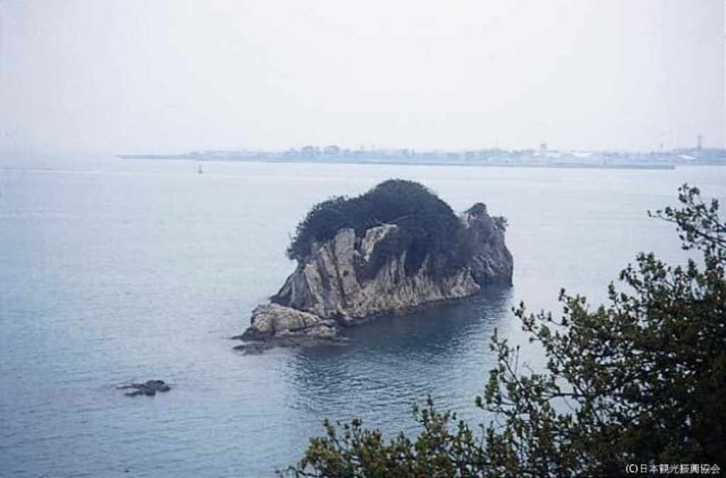 弁天島