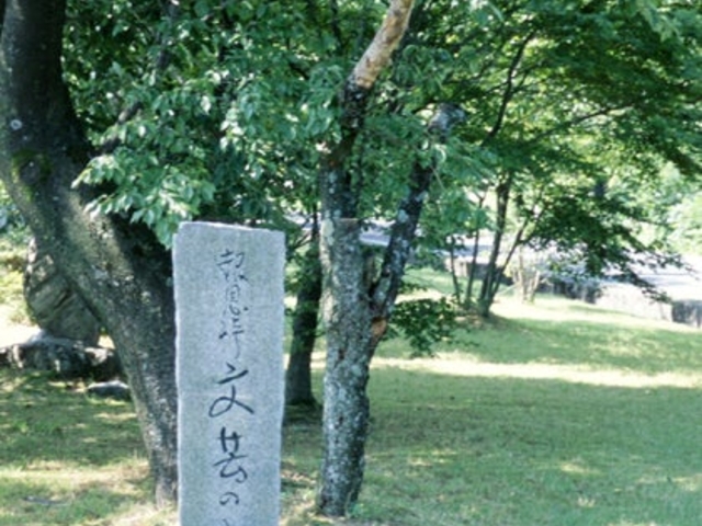 文芸の小径の写真1