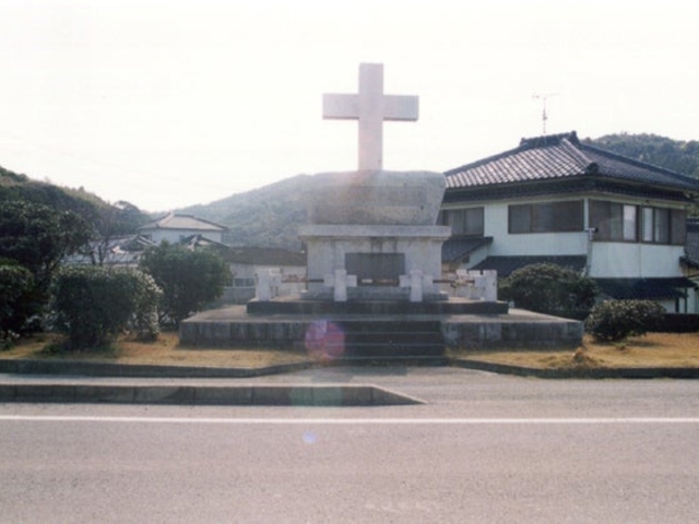 天草四郎乗船の地_天草四郎 乗船の地