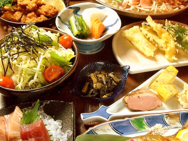 信州居酒屋 よっこいしょ 酔来処の写真1