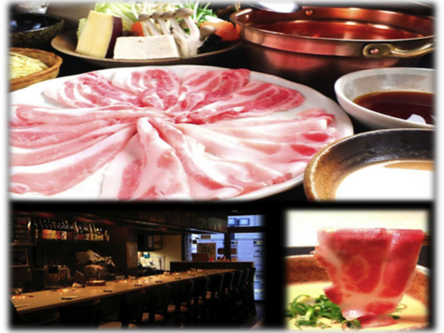 しゃぶちん 難波千日前店の写真1