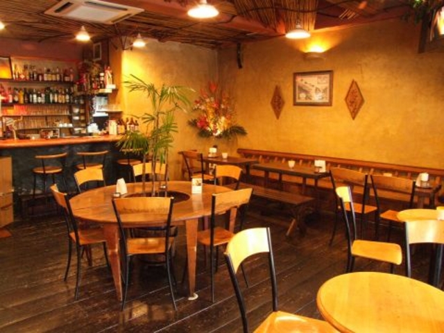 ティナズカフェの写真1