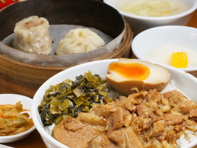 蓮香園 横浜中華街 新館の写真1