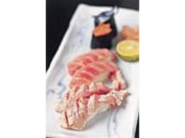 良い素材次第で『トロのあぶり』も味わえる_勝一