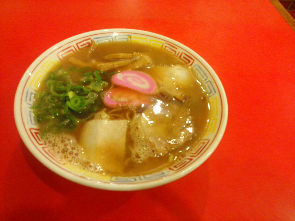 本家アロチ 丸高中華そば