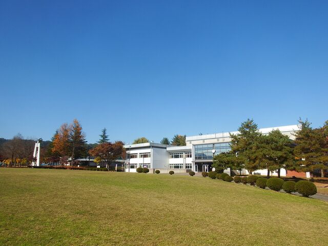 山辺町中央公園
