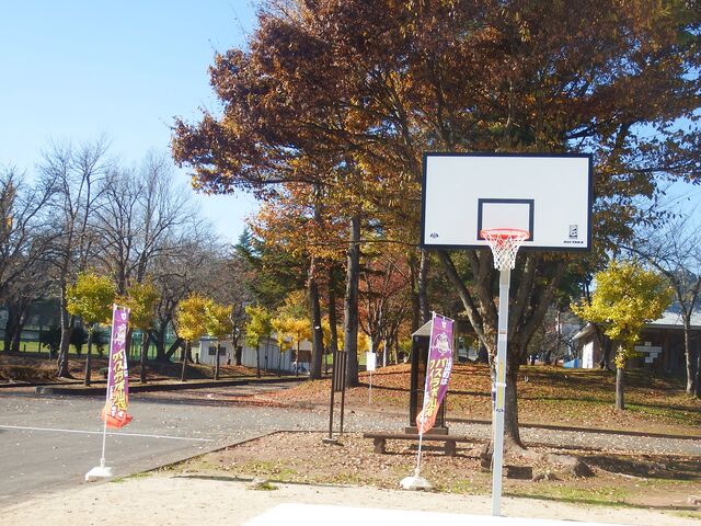 山辺町中央公園