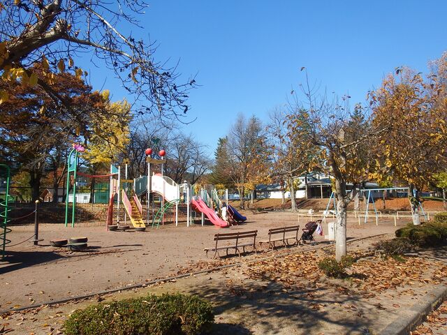 山辺町中央公園