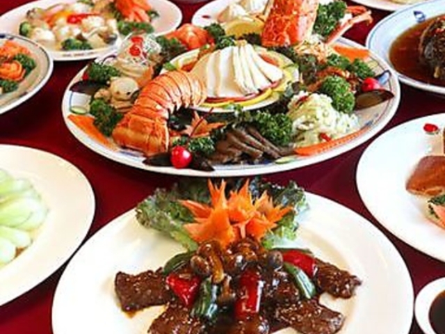 中国料理 桃園亭 四条河原町本店の写真1