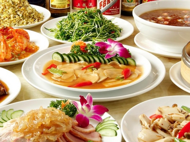 中華料理 家宴の写真1