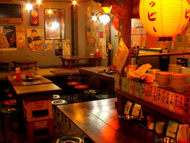 ホンアツやきとん横丁の写真1