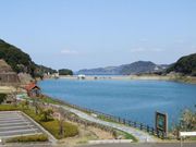 鷹島海中ダム湖の写真2