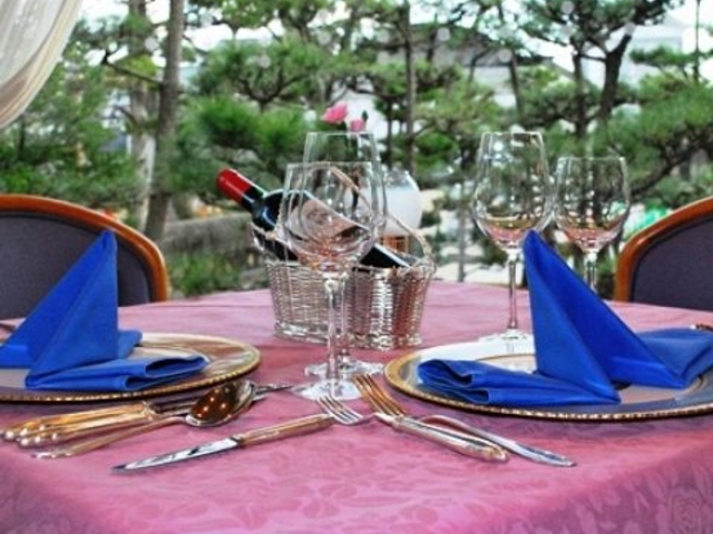 レストラン ウィステリアの写真1