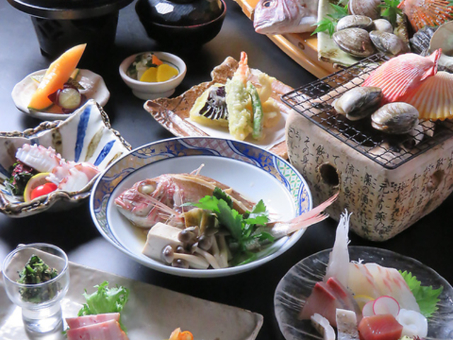 郷土魚料理 銀次郎の写真1