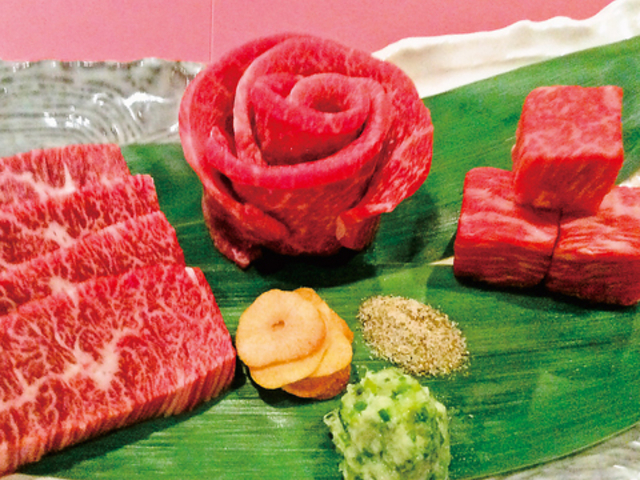 和牛焼肉 秘苑 錦本店の写真1