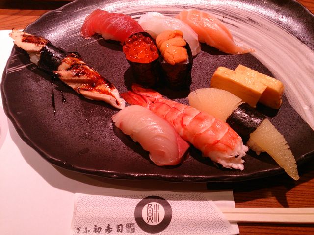ぎふ初寿司 大垣店