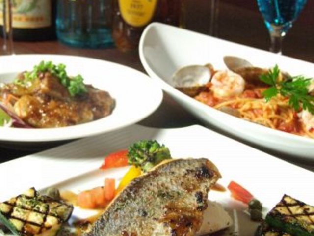 癒空間ダイニング ジャスミン jasmineの写真1