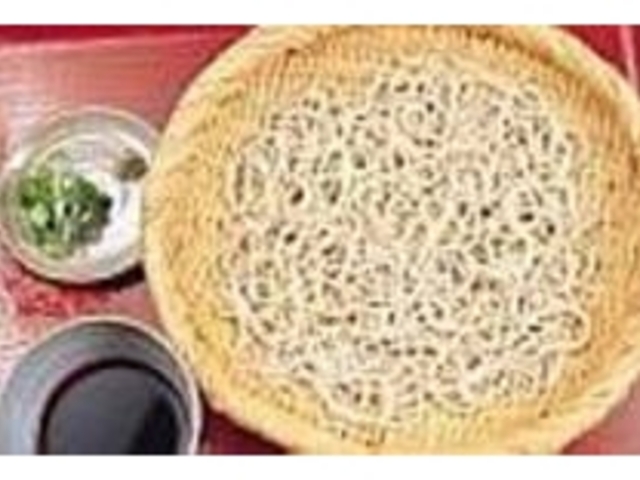 このそば目当てに全国各地からファンが来る_味禅