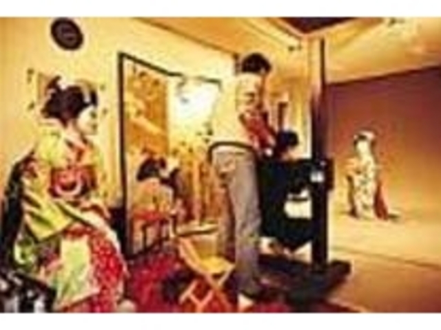 わずかのオプション料金で感動が数倍に_舞妓体験スタジオ夢工房(嵐山店)