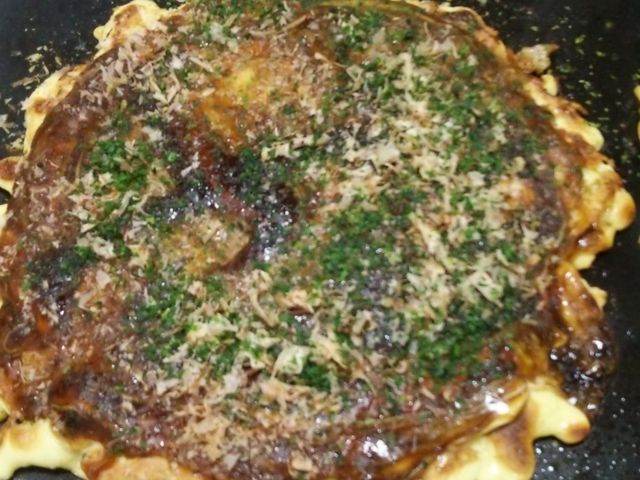 お好み焼きジャンボ