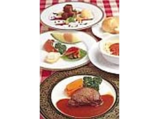 デートなら仲良くペアセットはオススメ_Specialite Dining Cafe HOUSE YORK