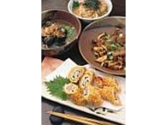 ささみカリカリ揚げ550円(税別)など_銀閣寺 あじろ