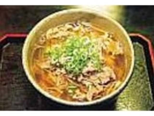 汗が滲む程の辛さが自慢のべんけいうどん_辨慶うどん東山店