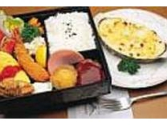 昔ながらの洋食メニューが盛りだくさん
_洋食のお店 安井亭