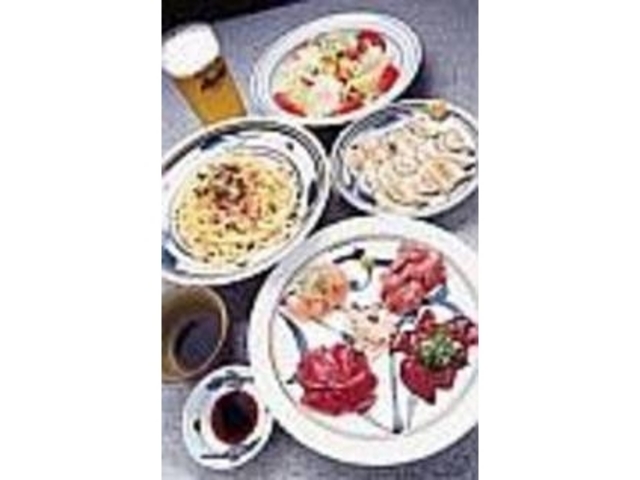 初めて出会う料理をビールと共に楽しめる_味工房 ふく井