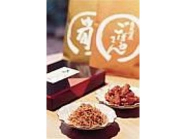 ご飯にもお酒にもよく合う『おじゃこ』_やよい