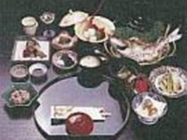 おもてなしの気持ちを細やかに配った祝膳_京懐石斎藤亭