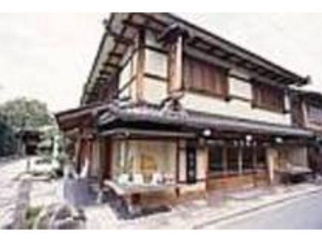 新選組ツアーのお土産はここで買うべし_京都鶴屋鶴寿庵