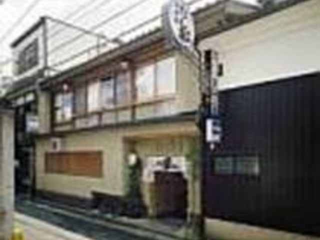 高瀬川のほとり先斗町ちかくの京料理やさん_たん熊 北店