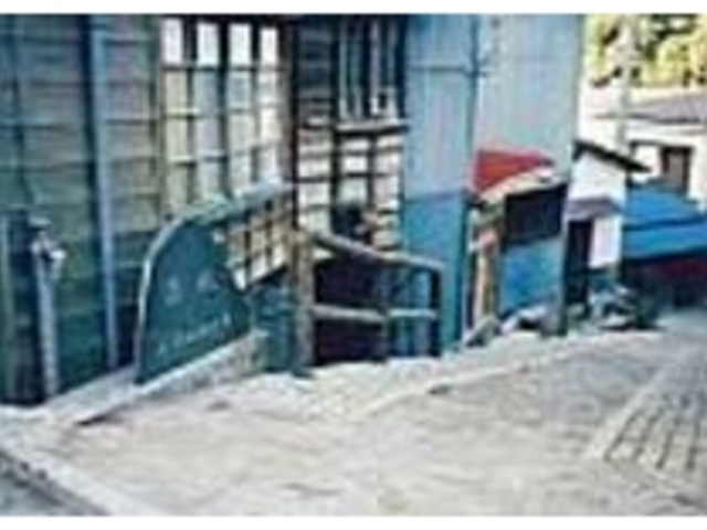 湯坂遊歩道の写真1